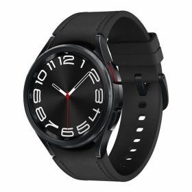 Smartwatch Samsung Watch 6 Black 1,3" 43 mm by Samsung, Smartwatches - Ref: S7193014, Price: 561,40 €, Discount: %