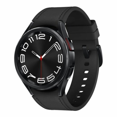 Smartwatch Samsung Watch 6 Nero 1,3" 43 mm di Samsung, Smartwatch - Rif: S7193014, Prezzo: 504,79 €, Sconto: %