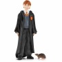 Figura de Acción Schleich Ron Weasley & Scabbers Moderno de Schleich, Muñecos y figuras de acción - Ref: S7193018, Precio: 34...