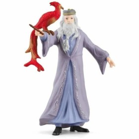 Figuras de Ação Schleich Albus Dumbledore & Fawkes de Schleich, Bonecos e figuras de ação - Ref: S7193020, Preço: 37,01 €, De...