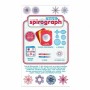 Set da Disegno Spirograph Silverlit travel Multicolore 10 Pezzi di Silverlit, Disegno - Rif: S7193030, Prezzo: 29,35 €, Scont...