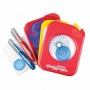 Set da Disegno Spirograph Silverlit travel Multicolore 10 Pezzi di Silverlit, Disegno - Rif: S7193030, Prezzo: 29,35 €, Scont...