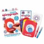 Set da Disegno Spirograph Silverlit travel Multicolore 10 Pezzi di Silverlit, Disegno - Rif: S7193030, Prezzo: 29,35 €, Scont...