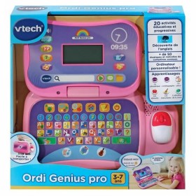 Brinquedo educativo Vtech Ordi Genius Pro de Vtech, Jogos eletrónicos - Ref: S7193054, Preço: 47,60 €, Desconto: %