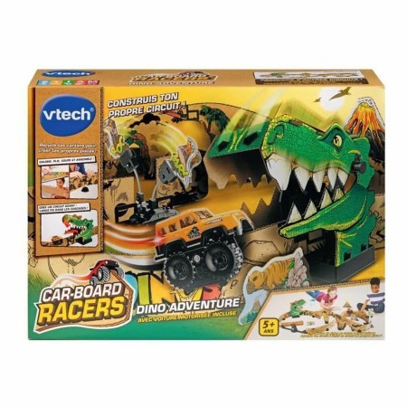 Rennbahn Vtech Car Board Racer von Vtech, Rennbahnen & Zubehör - Ref: S7193056, Preis: 48,53 €, Rabatt: %