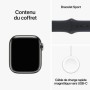 Smartwatch Apple Series 9 Preto 41 mm de Apple, Smartwatches - Ref: S7193069, Preço: 871,89 €, Desconto: %