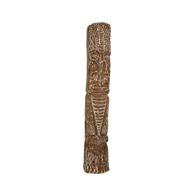 Skulptur Romimex natürlich Java-Holz 30 x 180 x 35 cm Tribal von Romimex, Skulpturen - Ref: D1618690, Preis: 551,84 €, Rabatt: %