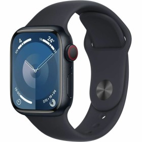 Smartwatch Apple Series 9 Black 41 mm by Apple, Smartwatches - Ref: S7193074, Price: 618,25 €, Discount: %