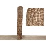 Escultura Romimex Natural Madera de Java 30 x 180 x 35 cm Tribal de Romimex, Esculturas - Ref: D1618690, Precio: 551,84 €, De...