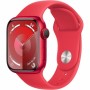 Smartwatch Apple Series 9 Rojo 41 mm de Apple, Smartwatches - Ref: S7193083, Precio: 633,77 €, Descuento: %