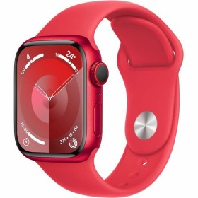 Montre intelligente Apple Series 9 Rouge 41 mm de Apple, Montres connectées - Réf : S7193083, Prix : 633,77 €, Remise : %