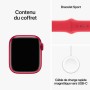 Smartwatch Apple Series 9 Rojo 41 mm de Apple, Smartwatches - Ref: S7193083, Precio: 633,77 €, Descuento: %