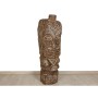 Sculpture Romimex Naturel Bois de Java 30 x 150 x 25 cm Tribal de Romimex, Sculptures - Réf : D1618691, Prix : 409,56 €, Remi...