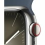 Montre intelligente Apple Series 9 Bleu Argenté 41 mm de Apple, Montres connectées - Réf : S7193090, Prix : 902,12 €, Remise : %