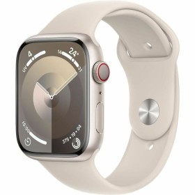 Montre intelligente Apple Series 9 Beige 45 mm de Apple, Montres connectées - Réf : S7193096, Prix : 658,69 €, Remise : %