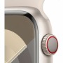 Smartwatch Apple Series 9 Beige 45 mm de Apple, Smartwatches - Ref: S7193096, Precio: 658,69 €, Descuento: %