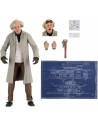 Actionfiguren Neca Ultimate Doc Brown 1985 | Tienda24 Tienda24.eu