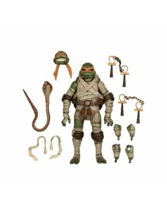 Personaggi d'Azione Neca Michelangelo Mummy Moderno da Neca, Personaggi giocattolo - Ref: S7826805, Precio: 46,97 €, Descuent...