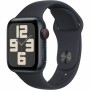 Montre intelligente Apple SE Noir 40 mm de Apple, Montres connectées - Réf : S7193132, Prix : 366,86 €, Remise : %