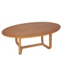 Mesa de Centro Romimex Natural madera de teca 120 x 45 x 60 cm de Romimex, Mesas - Ref: D1618698, Precio: 485,74 €, Descuento: %