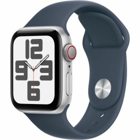 Montre intelligente Apple SE Bleu Argenté 40 mm de Apple, Montres connectées - Réf : S7193139, Prix : 373,95 €, Remise : %