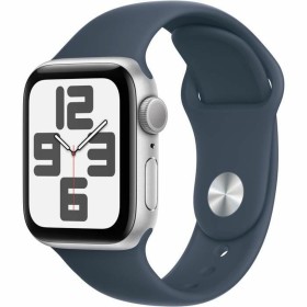 Montre intelligente Apple SE Bleu Argenté 40 mm de Apple, Montres connectées - Réf : S7193141, Prix : 283,70 €, Remise : %