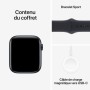 Smartwatch Apple SE Black 44 mm by Apple, Smartwatches - Ref: S7193149, Price: 341,93 €, Discount: %