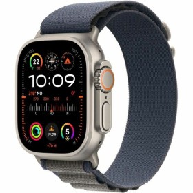 Montre intelligente Apple Ultra 2 Bleu Titane 49 mm de Apple, Montres connectées - Réf : S7193160, Prix : 947,74 €, Remise : %