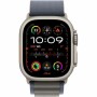 Smartwatch Apple MREQ3NF/A Azul Titanio 49 mm de Apple, Smartwatches - Ref: S7193161, Precio: 1,00 €, Descuento: %