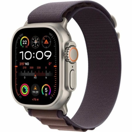 Montre intelligente Apple Ultra 2 Titane 49 mm de Apple, Montres connectées - Réf : S7193163, Prix : 983,49 €, Remise : %