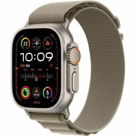 Montre intelligente Apple Ultra 2 Titane Olive 49 mm de Apple, Montres connectées - Réf : S7193166, Prix : 983,49 €, Remise : %