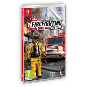 Videojuego para Switch Astragon Firefighting Simulator: The Squad de Astragon, Juegos - Ref: S7193179, Precio: 50,34 €, Descu...