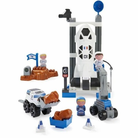 Juego de Construcción Ecoiffier Abrick Base espacial de Ecoiffier, Juegos de construcción - Ref: S7193207, Precio: 39,93 €, D...