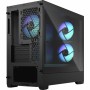 Caja Semitorre ATX Fractal Pop Mini Air RGB Negro de Fractal, Cajas de ordenador de sobremesa - Ref: S7193213, Precio: 161,55...