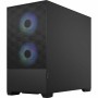 Caja Semitorre ATX Fractal Pop Mini Air RGB Negro de Fractal, Cajas de ordenador de sobremesa - Ref: S7193213, Precio: 161,55...