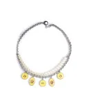 Ladies' Necklace Victorio & Lucchino VJ0149C0WH 51 cm | Tienda24 Tienda24.eu