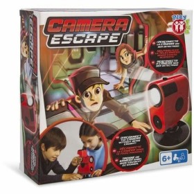 Skills game IMC Toys Camera Escape (FR) by IMC Toys, Board Games - Ref: S7193227, Price: 46,45 €, Discount: %