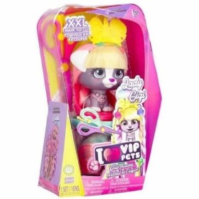 Poupée IMC Toys VIP PETS Hair Academy - Lady Gigi de IMC Toys, Poupées mannequins - Réf : S7193233, Prix : 41,67 €, Remise : %