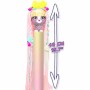 Poupée IMC Toys VIP PETS Hair Academy - Lady Gigi de IMC Toys, Poupées mannequins - Réf : S7193233, Prix : 41,67 €, Remise : %