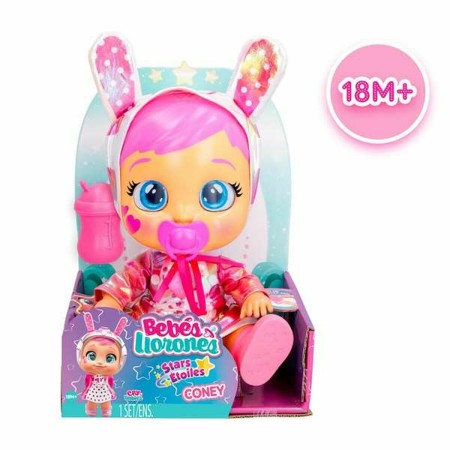 Bébé poupée IMC Toys Bebes Llorones 30 cm de IMC Toys, Poupées bébé - Réf : S7193243, Prix : 54,38 €, Remise : %