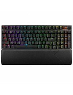 Tastiera per Giochi Asus ROG Strix Scope II 96 Qwerty in Spagnolo da Asus, Tastiere per gamer - Ref: S7826962, Precio: 186,74...