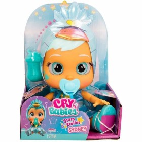 Bébé poupée IMC Toys Cry Babies Sydney 30 cm de IMC Toys, Poupées bébé - Réf : S7193245, Prix : 57,70 €, Remise : %