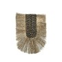 Décoration murale Romimex Noir Naturel Fibre végétale 40 x 8 x 50 cm de Romimex, Sculptures - Réf : D1618736, Prix : 72,94 €,...