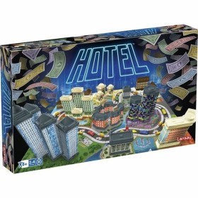 Jeu de société Lansay Hotel FR de Lansay, Jeux avec jetons - Réf : S7193259, Prix : 54,34 €, Remise : %