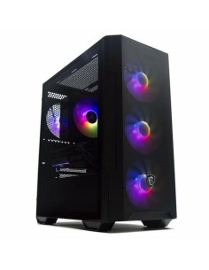 PC de Sobremesa Actina 5901443329268 GeForce RTX 3060 16 GB RAM AMD Ryzen 5 5600U 1 TB SSD | Tienda24 Tienda24.eu