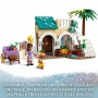 Playset Lego Disney Wish 43223 Asha in Rosas Town 154 Piezas de Lego, Playsets de figuras de juguete - Ref: S7193260, Precio:...