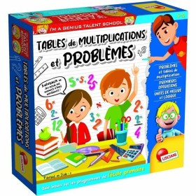 Educational Game Lisciani Giochi Multiplications et problèmes by Lisciani Giochi, Board Games - Ref: S7193263, Price: 31,45 €...