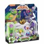 Combat figures Teenage Mutant Ninja Turtles Legends of Akedo: Donatello vs Baxter Stockman by Teenage Mutant Ninja Turtles, A...