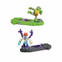 Combat figures Teenage Mutant Ninja Turtles Legends of Akedo: Donatello vs Baxter Stockman by Teenage Mutant Ninja Turtles, A...