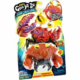 Actionfiguren Moose Toys Goo Jit Zu von Moose Toys, Puppen und Actionfiguren - Ref: S7193281, Preis: 33,17 €, Rabatt: %